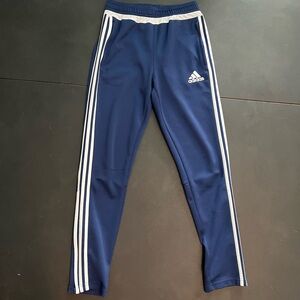 Large Youth Adidas Joggers